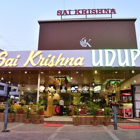 Hotel Sai Krishna Ширди Екстериор снимка